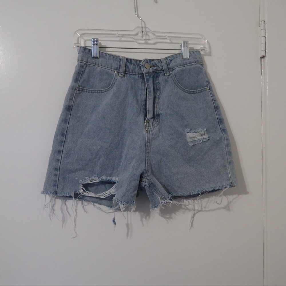12th Tribe Denim Short